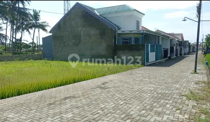 Tanah Kavling Perum Mega Asri Berkohdekat Terminal Purwokerto