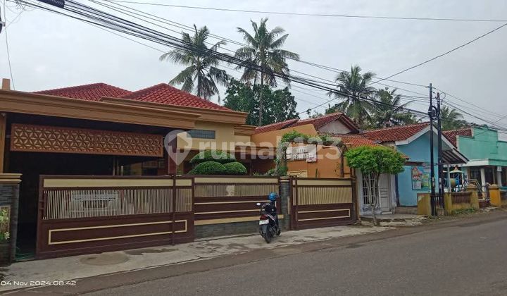 Rumah Mewah Megah Sokaraja Banyumas Pinggir Jln Utama 2