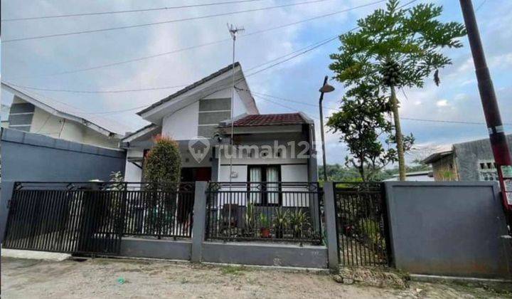 Rumah Cluster Dekat Wisata D'Village, The Florest Baturaden Purwokerto 1