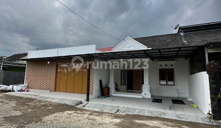 Rumah Perum Sapphire Residence Karangwangkal Purwokerto Dekat Kampus Unsoed 2