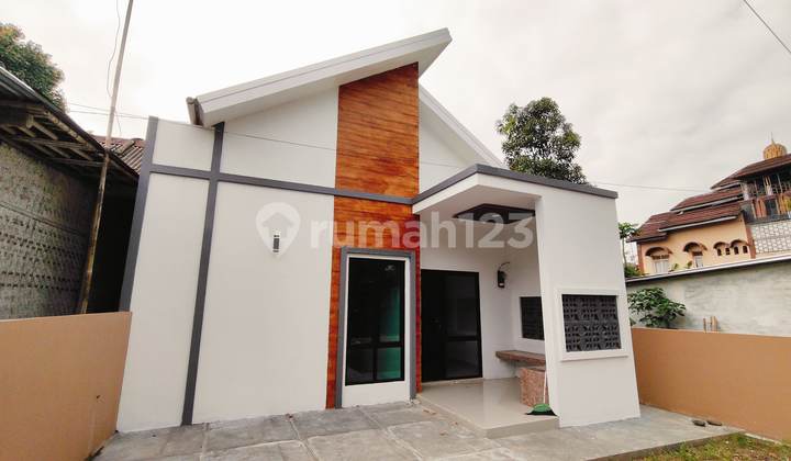 Rumah Baru Perkampungan Banteran Sumbang Banyumas Rumah Baru Perkampungan Banteran Sumbang Banyumas