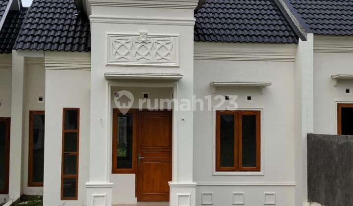Rumah Baru Perum Sapphire Madani Karangsalam Dekat Kampus Unwiku Purwokerto 2