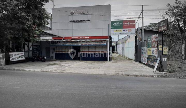Ruko & Tempat Usaha Teluk Dekat Terminal Purwokerto 1