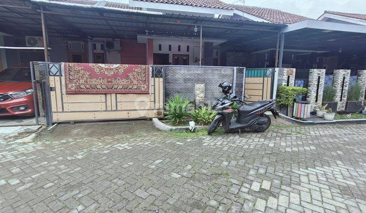 Rumah Murah Perum Sumampir Dekat Kampus Unsoed Purwokerto 1