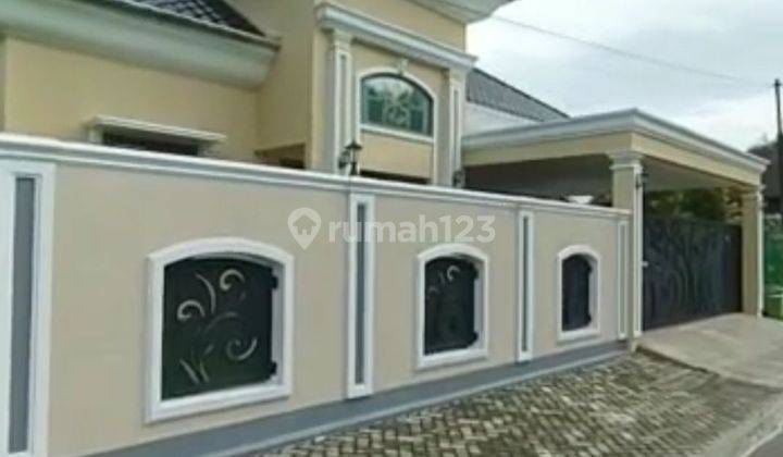 Rumah Mewah Bonus Full Furnish Purwokerto Dekat Kampus Unsoed, Wisats Baturaden 2