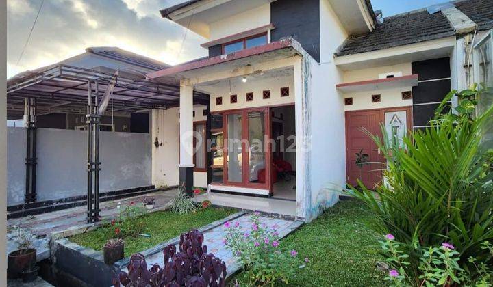 Rumah Murah Perum Dekat Pasar Tambaksogra Purwokerto 1