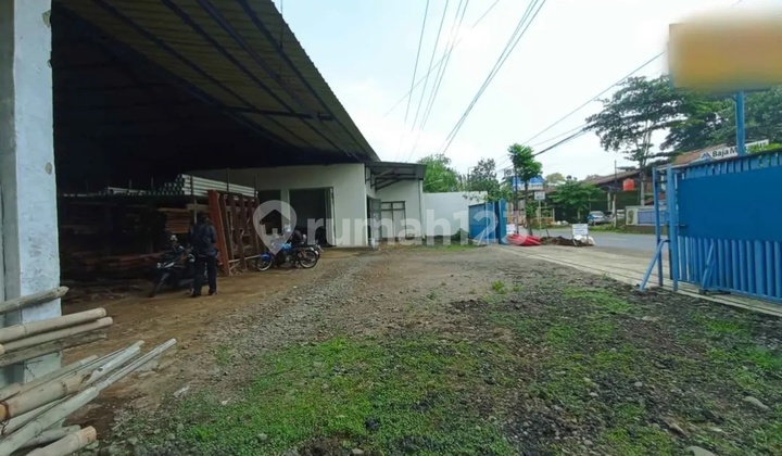 Strategic Warehouse Jln Provincial Purwokerto West Warehouse