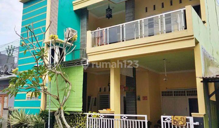 Rumah Mewah 2 Lantai Perum Dekat Pasar Tambaksogra Purwokerto 1