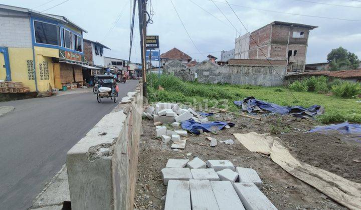 Tanah Kosong Buat Kos, Ruko Kompleks Kampus Unsoed Purwokerto 1