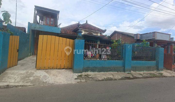 Rumah Siap Huni Mersi 5 Menit Kampus Kedokteran Margono Purwokerto 1