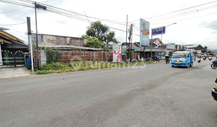 Tanah Kosong Strategis Pinggir Jln Majapura Bobotsari Purbalingga