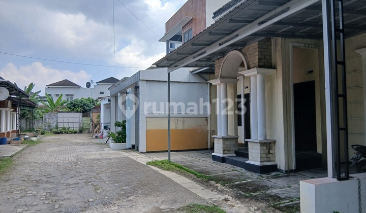 Rumah Perum Pabuaran Dekat Kampus Unsoed Purwokerto 2
