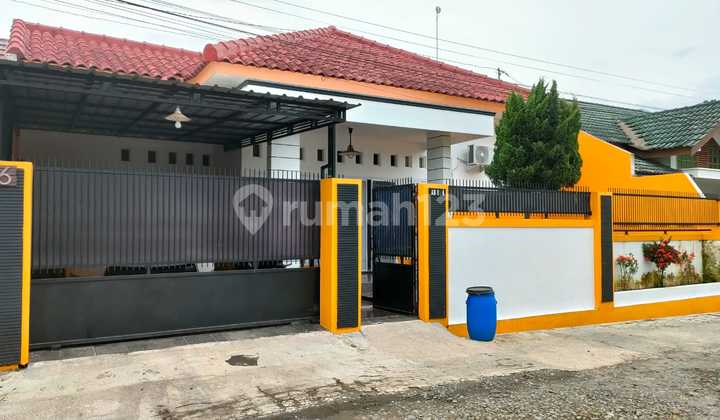 House Plus Furnish Arcawinangun Housing Near Gor, Unsoed Purwokerto Campus