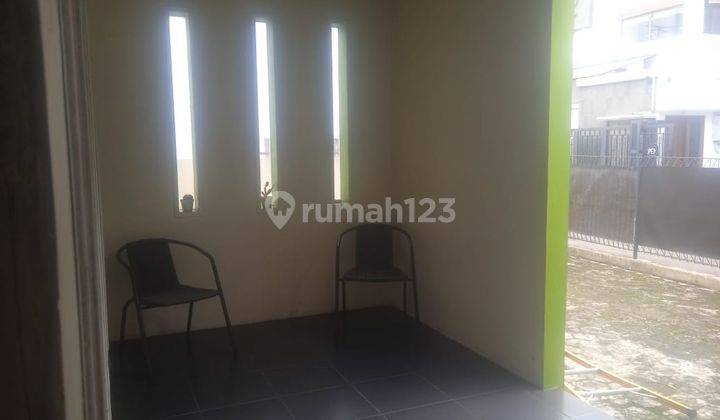 Rumah Siap Huni Kompleks Gor Purwokerto 2