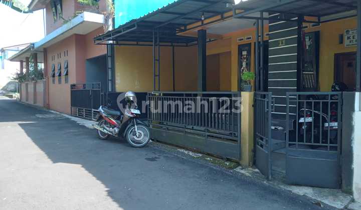 Rumah Perum Cluster Dekat Rumah Sakit Islam Rejasari Purwokerto