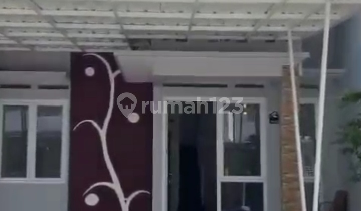 Rumah 2 Lantai Perum Dekat Pasar Tambaksogra Purwokerto