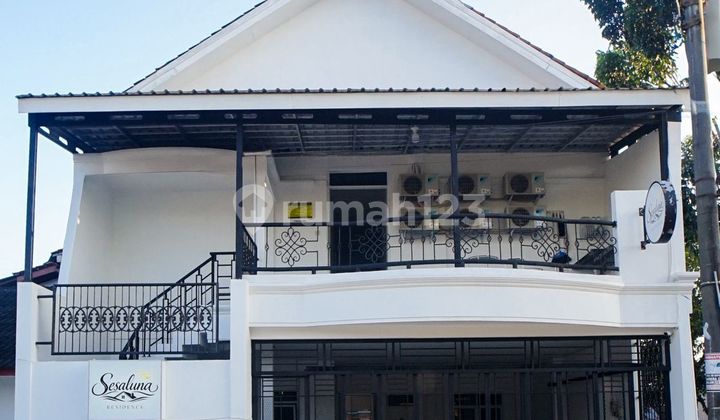 Luxury Boarding House with 17 Rooms, Fully Furnished, Near Unsoed Campus Purwokerto Luxury Boarding House with 17 Rooms, Fully Furnished, Near Unsoed Campus Purwokerto