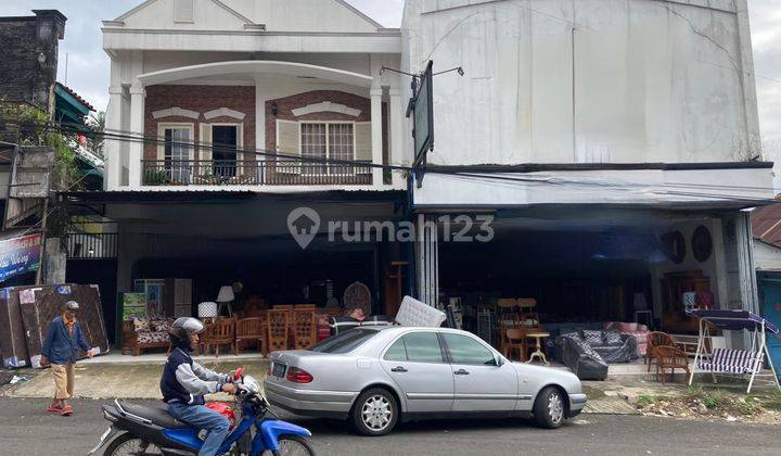 Ruko 2 Lantai Strategis Kompleks Pasar Bobotsari Purbalingga 1