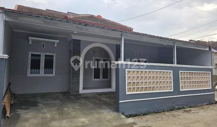 Jual Murah Rumah Perum Griya Satria Bukit Permata Karangpucung Purwokerto 2