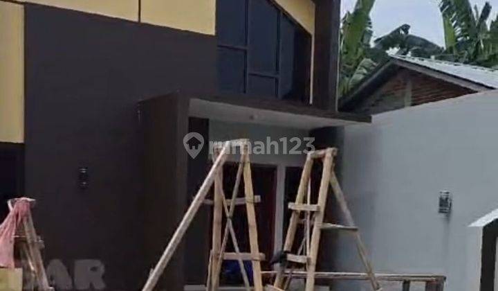 Rumah Baru Perkampungan Ledug Kembaran Dekat Rs Margono Purwokerto 2