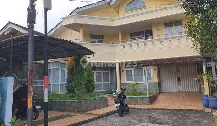 Rumah Tingkat Perum Limas Agung Pusat Kota Purwokerto Dekat Gor, Unsoed 1