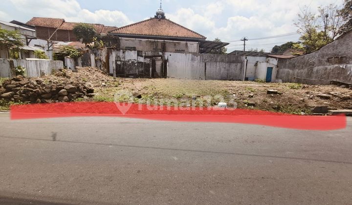 Strategic Vacant Land Near Market, Bobotsari Terminal Purbalingga