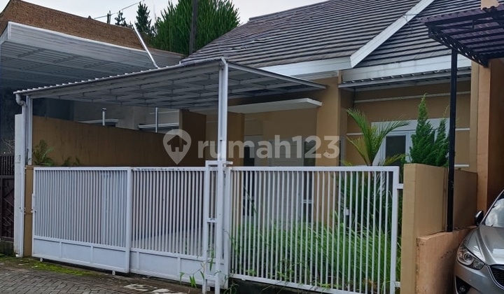 Rumah Siap Huni Perum Graha Timur Purwokerto