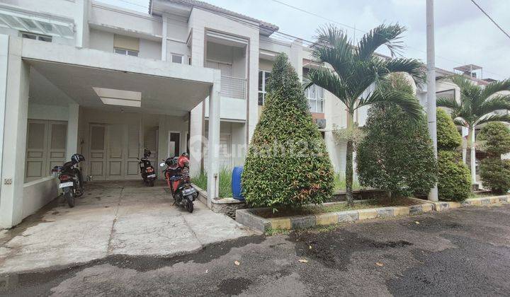 Rumah Mewah 2 Lantai Perum Elit Rafles Baturaden Purwokerto 1