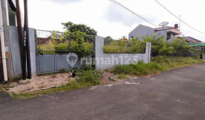 Tanah Kosong Perum Grand Mustika Sokanegara Depan Hotel Java Herritage Purwokerto