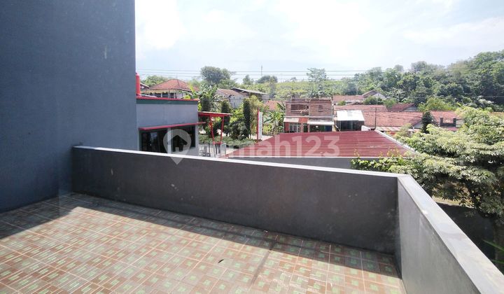 Rumah Tingkat Jln Raya Propinsi Kedungwringin Purwokerto 2