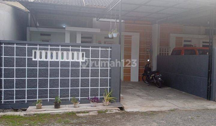 Rumah Murah Perum Bojanegara Padamara 5 Menit Alun Alun Purbalingga 2