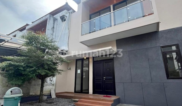 Rumah Mewah Perum Elit Selangkah Kampus Unsoed Purwokerto