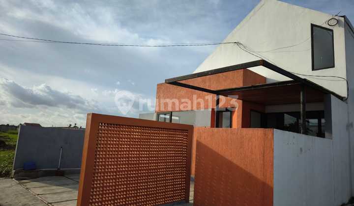 New Seloarum House Near Purwokerto Terminal 2