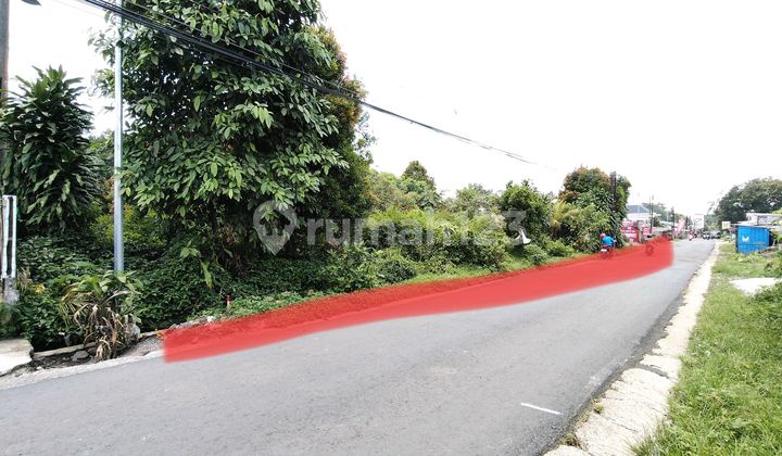 Tanah Kosong Strategis Jln Raya Baturaden Timur Sumbang Banyumas