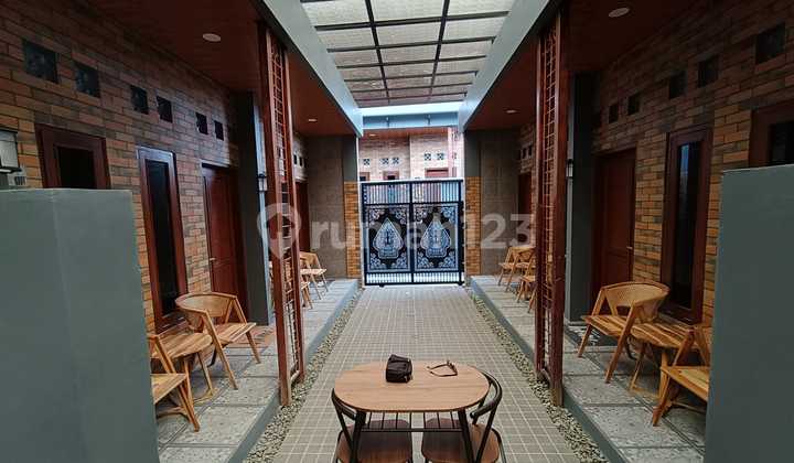 Kos Eksklusif Antik Baturaden Dekat Pasar Cermai Purwokerto 1