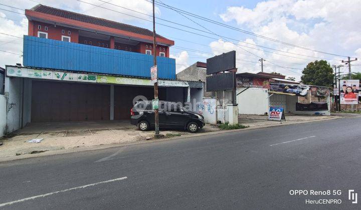 Ruko 2 Lantai pusat Kota purbalingga Lokasi Strategis 2