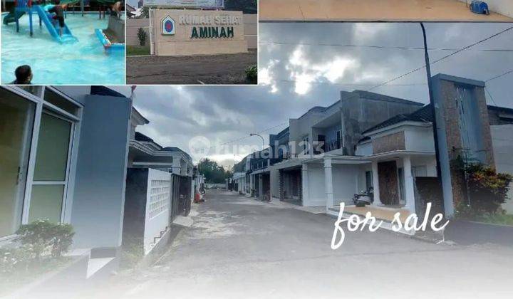 Rumah Elegan Modern Perum Dekat Kampus Unsoed Purwokerto 2