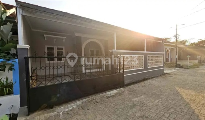 Sell Cheap House in Griya Satria Bukit Permata Karangpucung Purwokerto