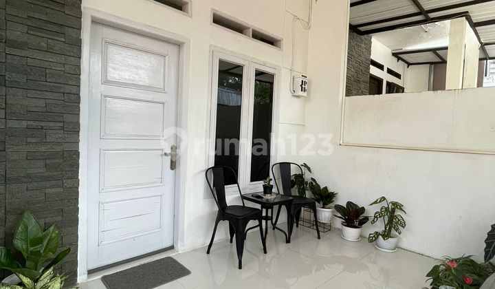 Rumah Mewah Tingkat Perum Karangpucung Purwokerto Selatan 2