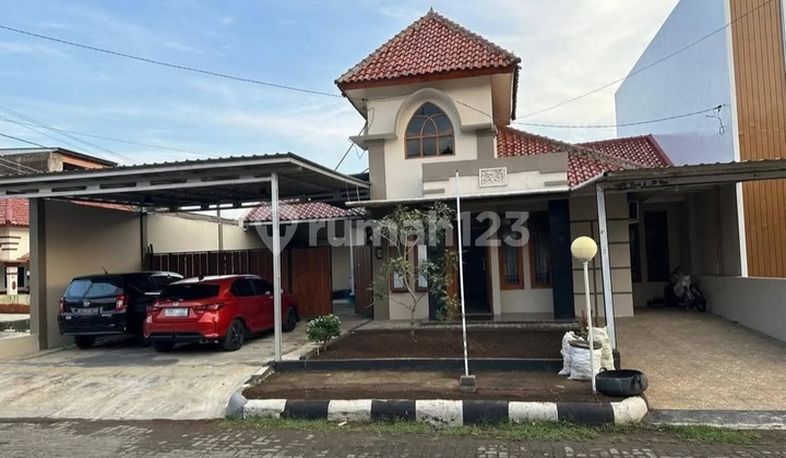 Rumah Perum Firdaus Estate Dekat Rs Margono, Kampus Ump Sokaraja Banyumas 2