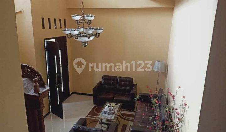 Rumah Perum Langen Estate Purwokerto Dekat Unsoed@ Wisata Baturaden 2
