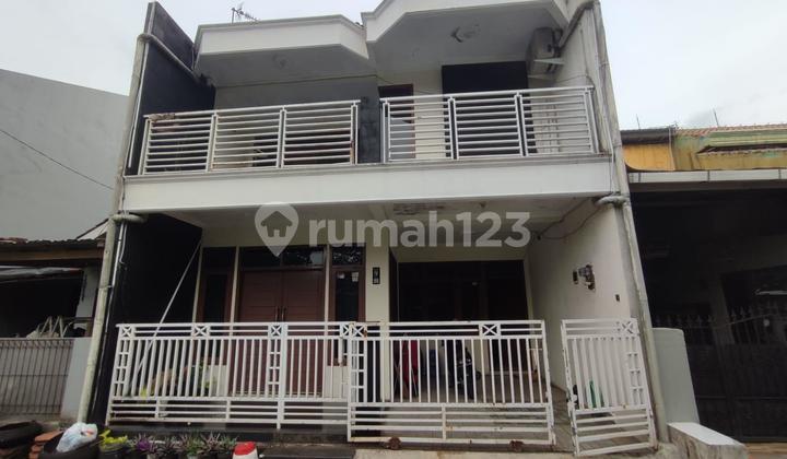 Rumah Tingkat Perum Teluk Dekat Terminal Purwokerto