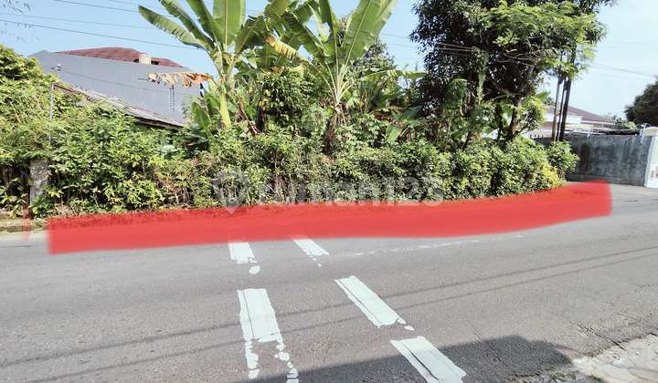 Empty Land Hook Jln Raya Baturaden Barat Purwokerto