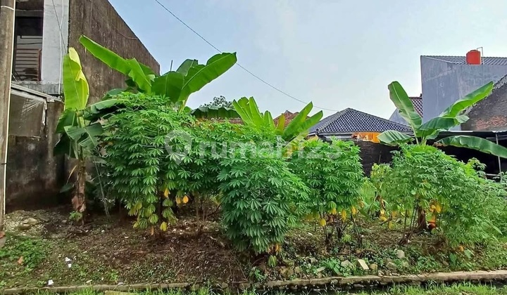 Tanah Kavling Kober Dekat Stasiun Purwokerto.