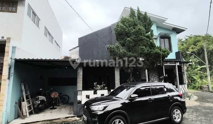 Rumah Perum Elit Taman Anggrek Purwokerto 2