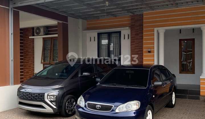Ready-to-Occupy House, Sapphire Village Housing, Baturaden, Purwokerto