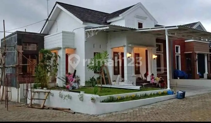 Rumah Hook Perum Sapphire Village Baturaden Purwokerto Rumah Hook Perum Sapphire Village Baturaden Purwokerto