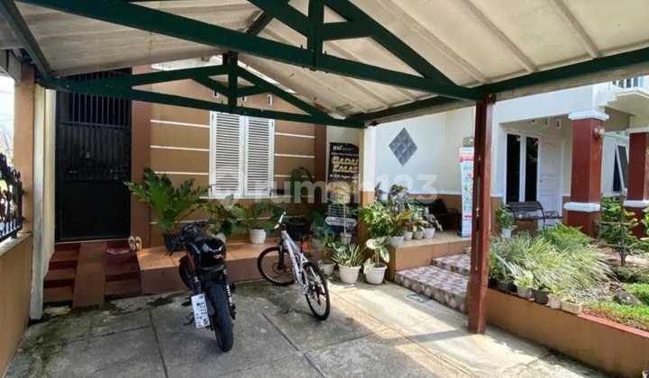 Hook House in Purwakencana Housing Near UIN, Unsoed Purwokerto Campus 2