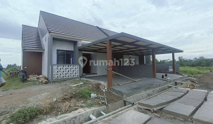 Rumah Mewah Perum Elit Baturaden Purwokerto 1