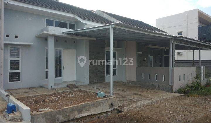 Rumah Siap Huni Perum Griya Satria Mandalatama Purwokerto Barat 1